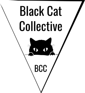 Black Cat Collective logo