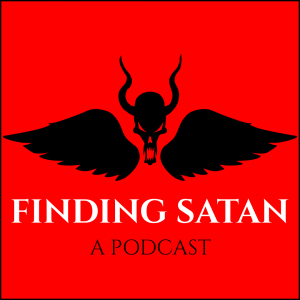 Finding Satan logo
